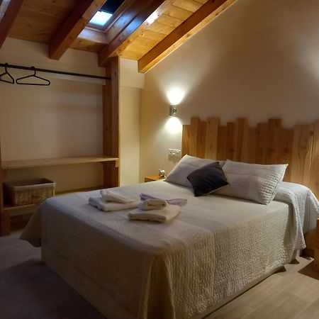 Argixti Guest House Sumbilla Bagian luar foto