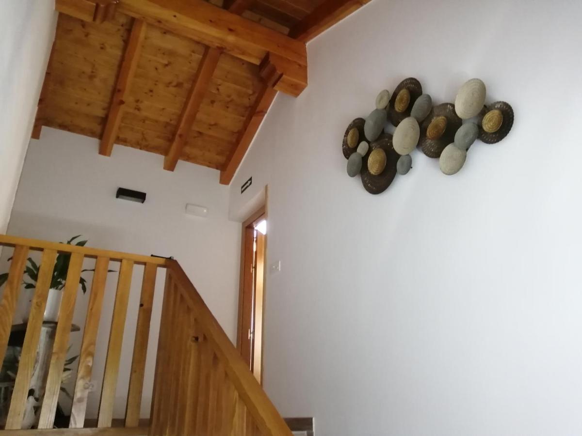 Argixti Guest House Sumbilla Bagian luar foto