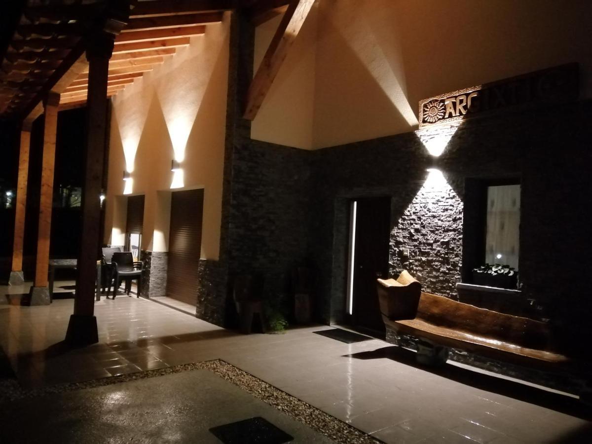 Argixti Guest House Sumbilla Bagian luar foto