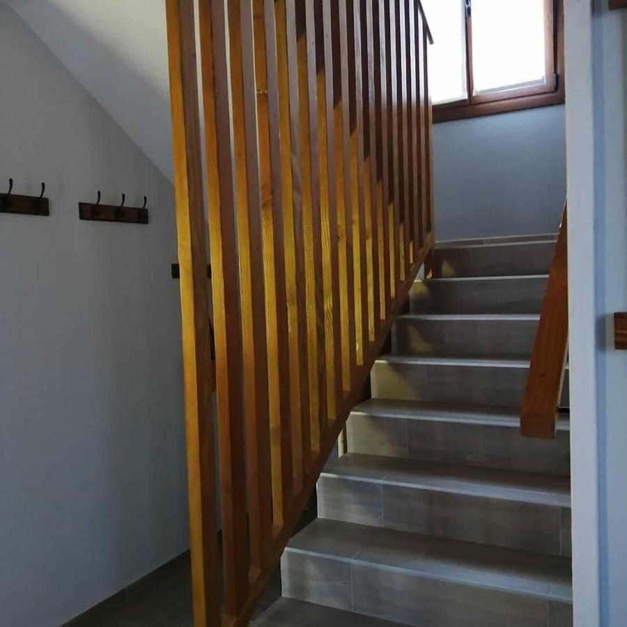 Argixti Guest House Sumbilla Bagian luar foto
